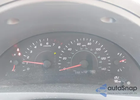 2007 Toyota Camry Le из США, поврежденный, VIN 4T1BE46K67U720833